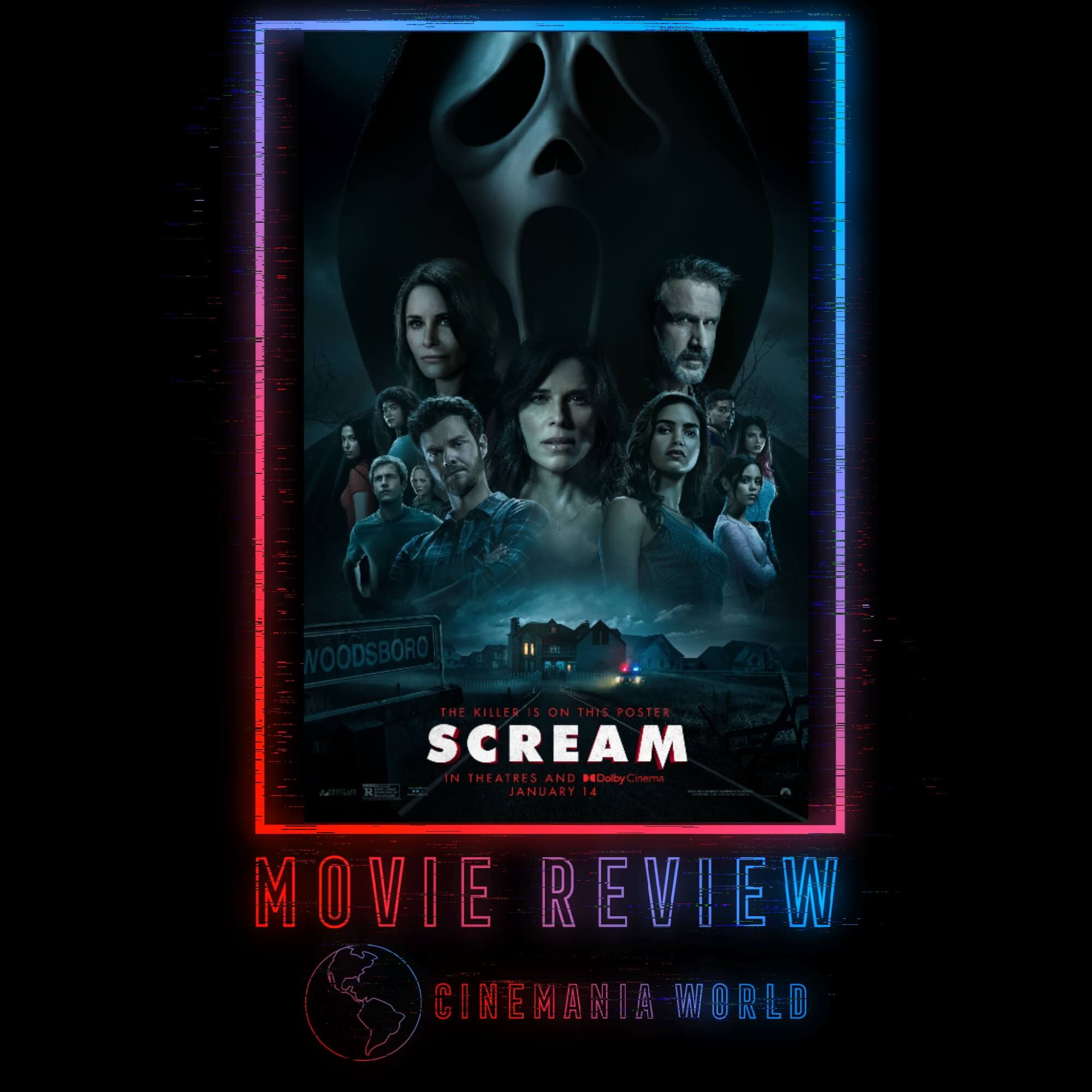 Cinemania World Podcast