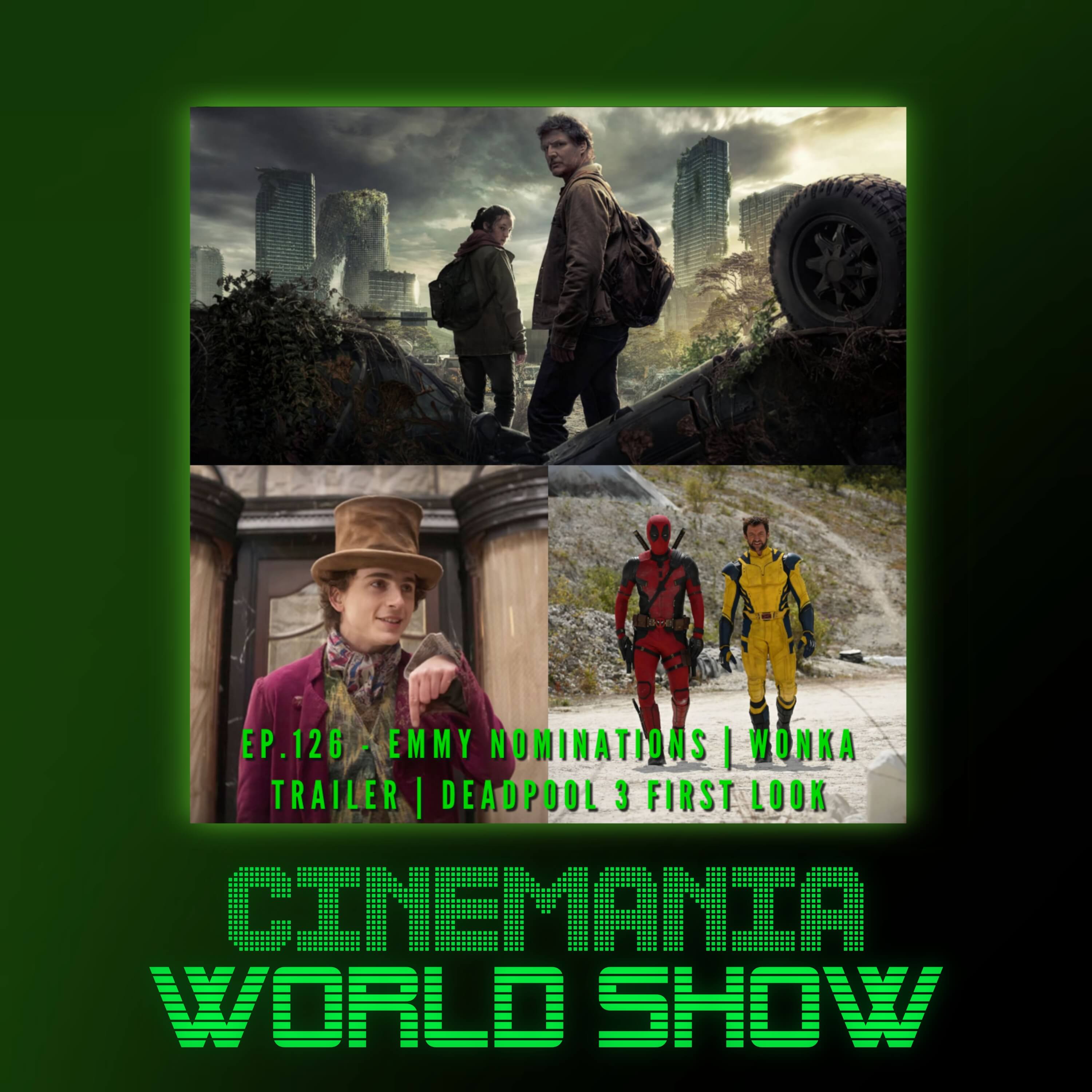 Cinemania World Podcast