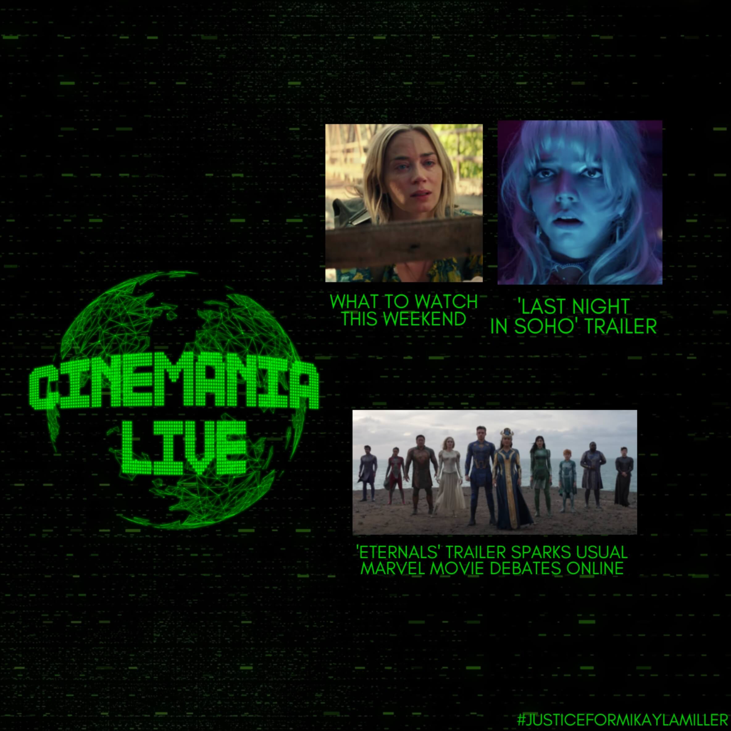 Cinemania World Podcast