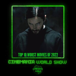 Top 10 Worst Movies of 2022