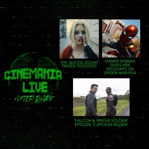 Cinemania Live After Dark! 