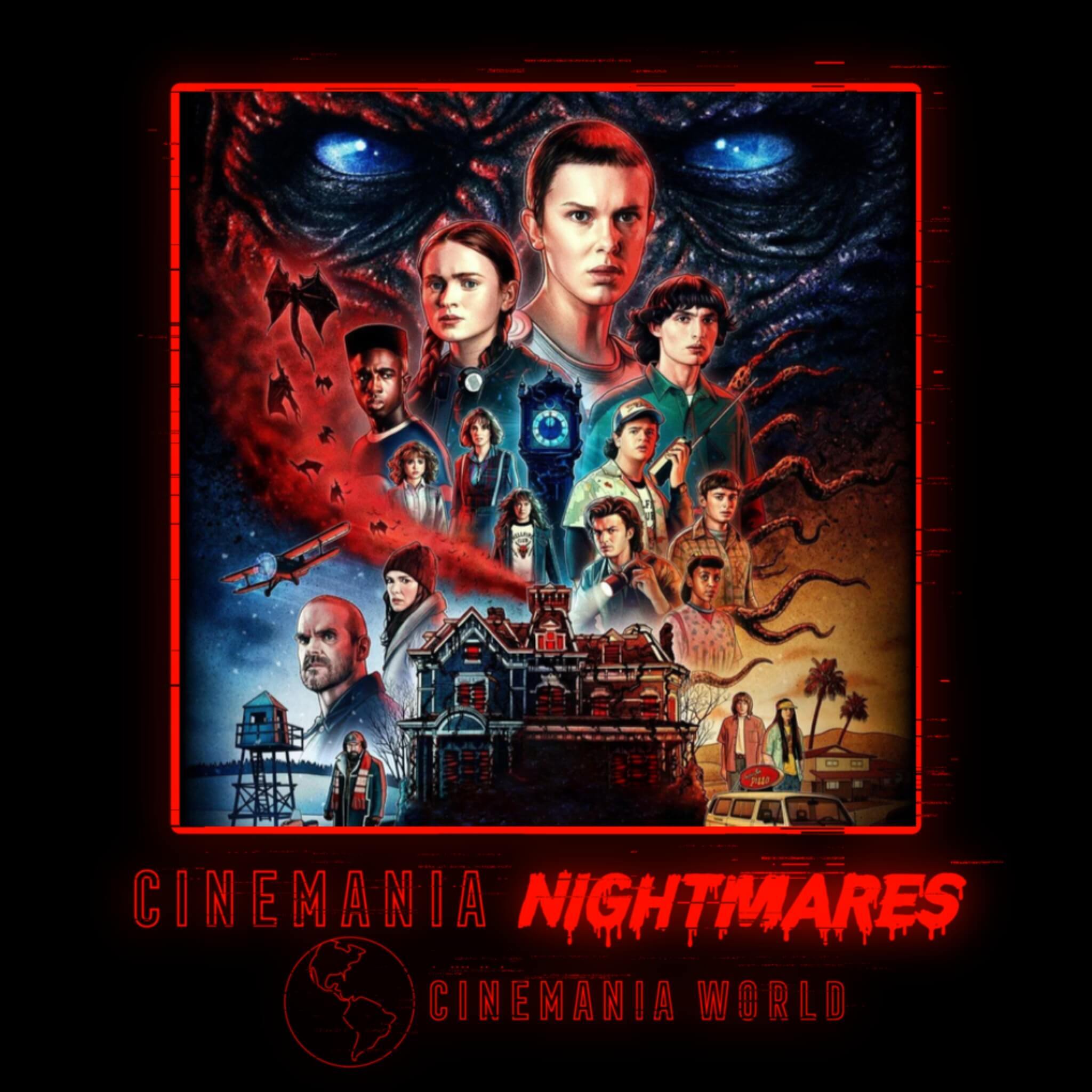 Cinemania World Podcast
