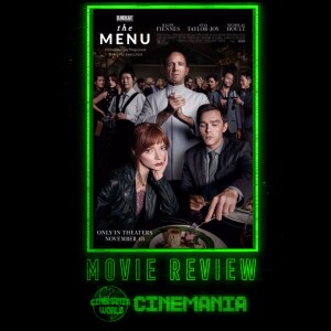 The Menu - Review!