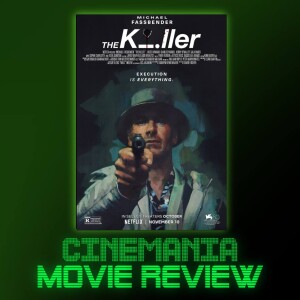 The Killer - Review!