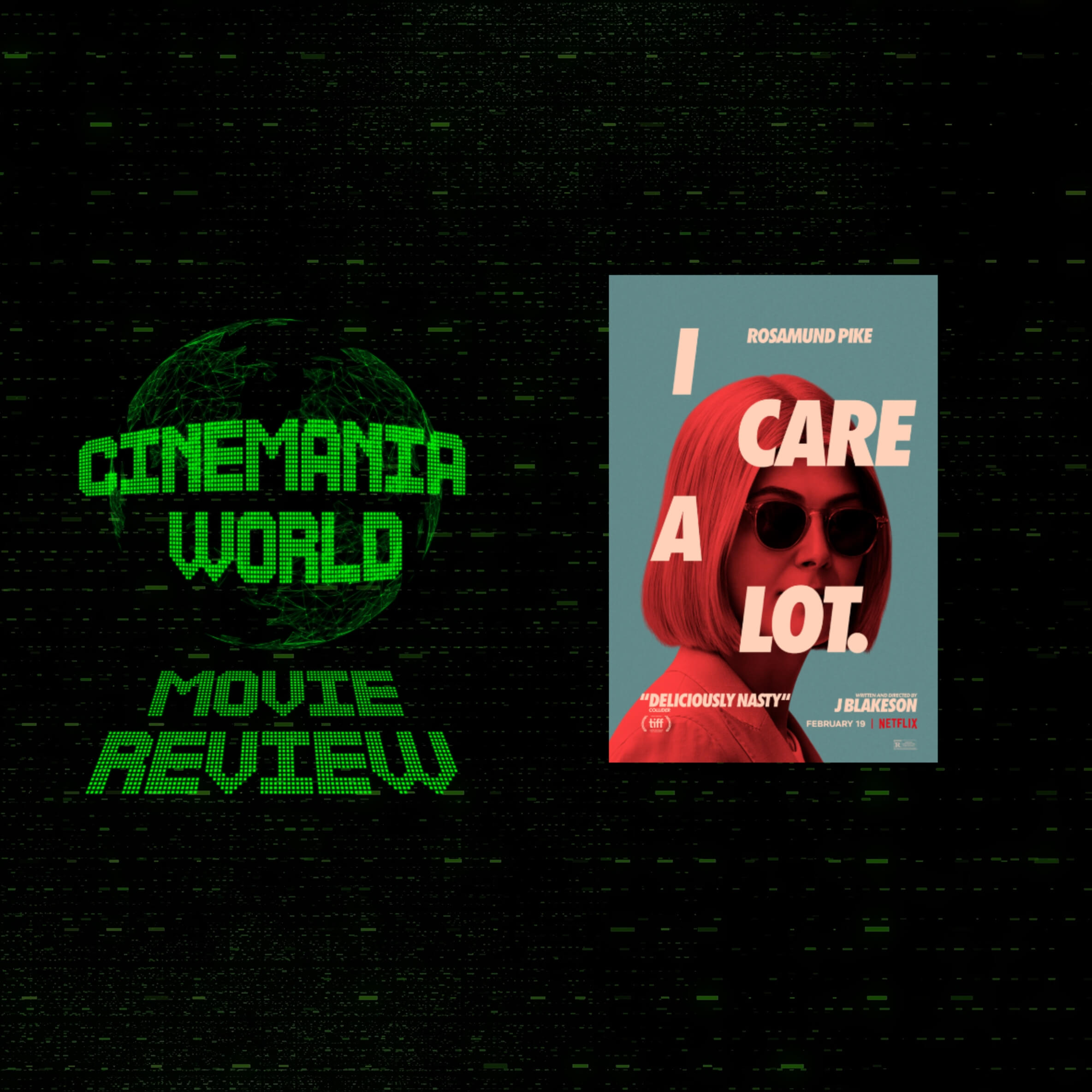 Cinemania World Podcast