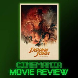 Indiana Jones and the Dial of Destiny - Review!