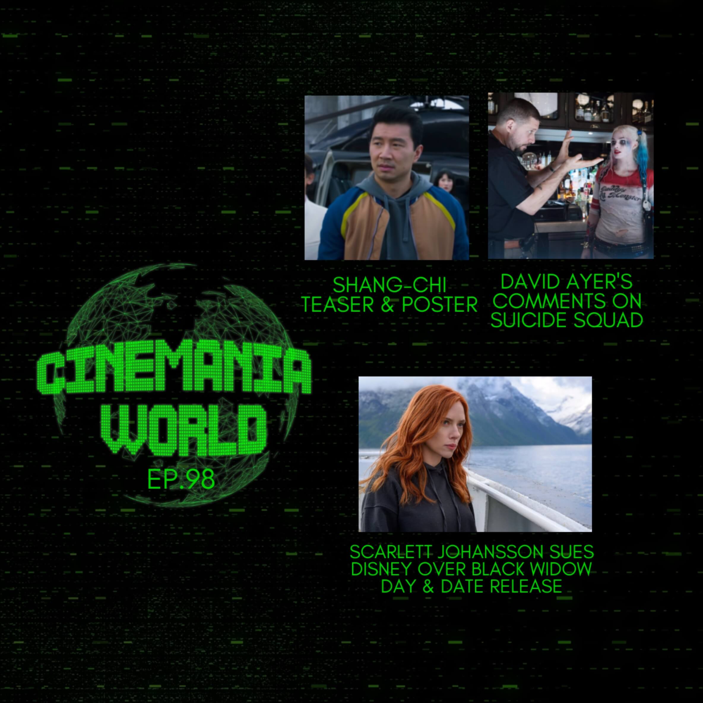 Cinemania World Podcast