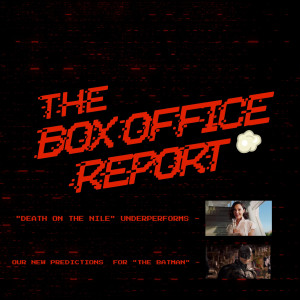 The Box Office Report ”There Wasn’t Enough Champagne to Fill the Nile...”