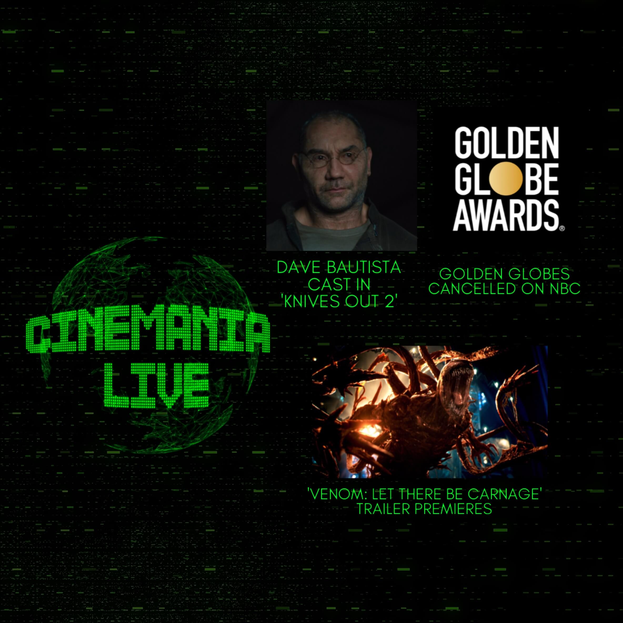 Cinemania World Podcast