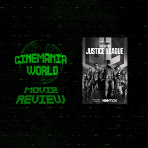 Zack Snyder's Justice League - Movie Review