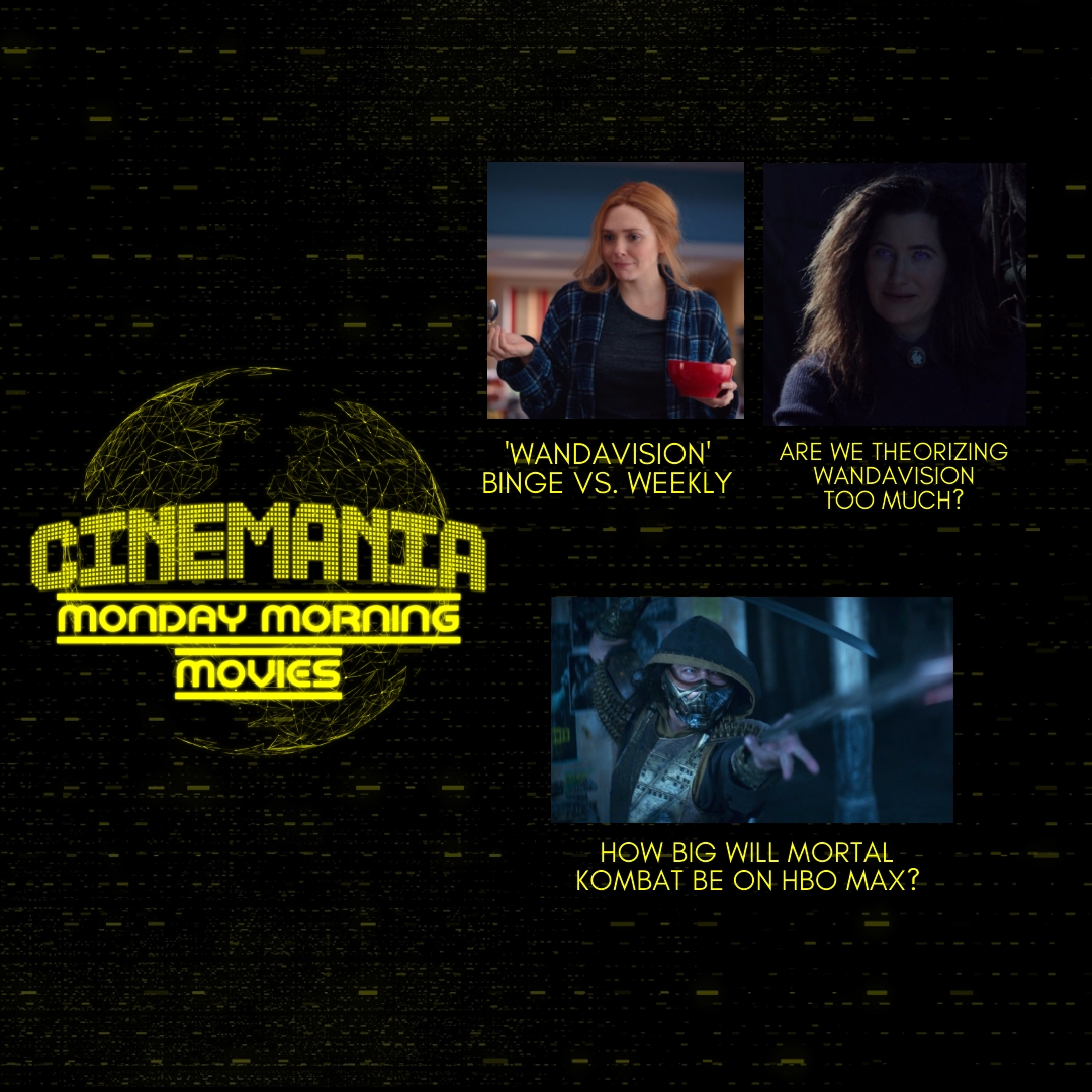 Cinemania World Podcast