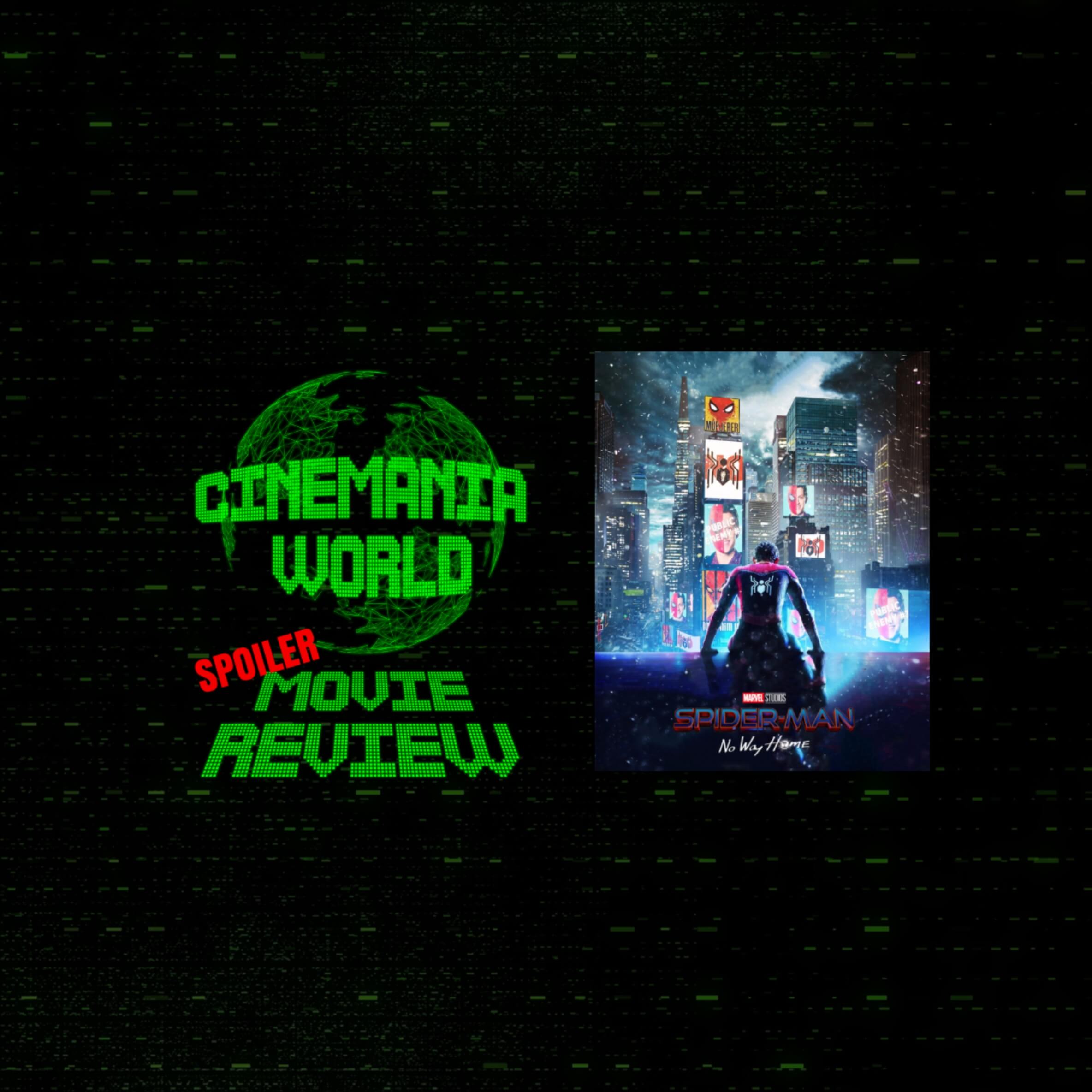Cinemania World Podcast