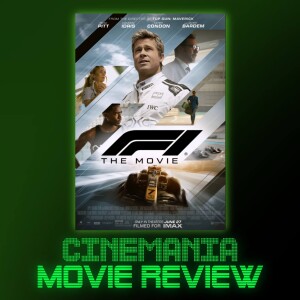 F1: The Movie - Review!