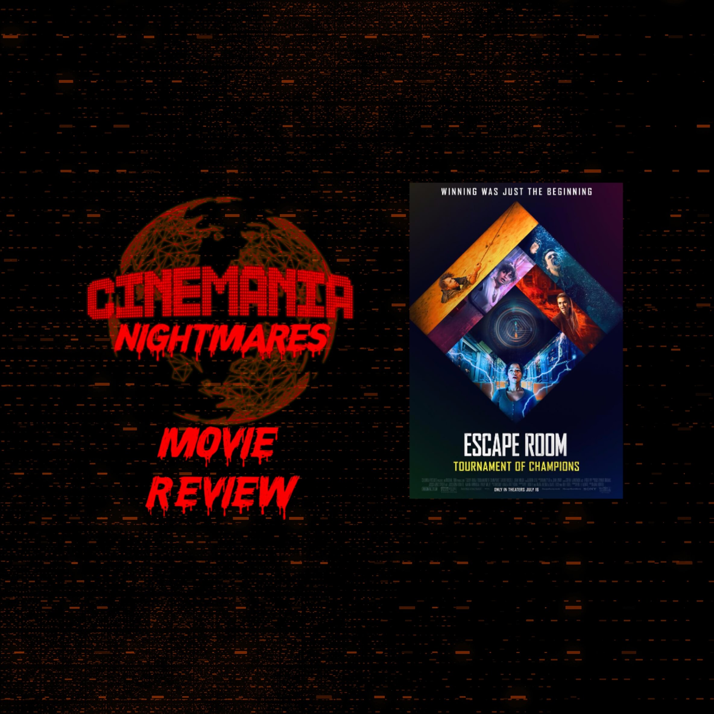Cinemania World Podcast