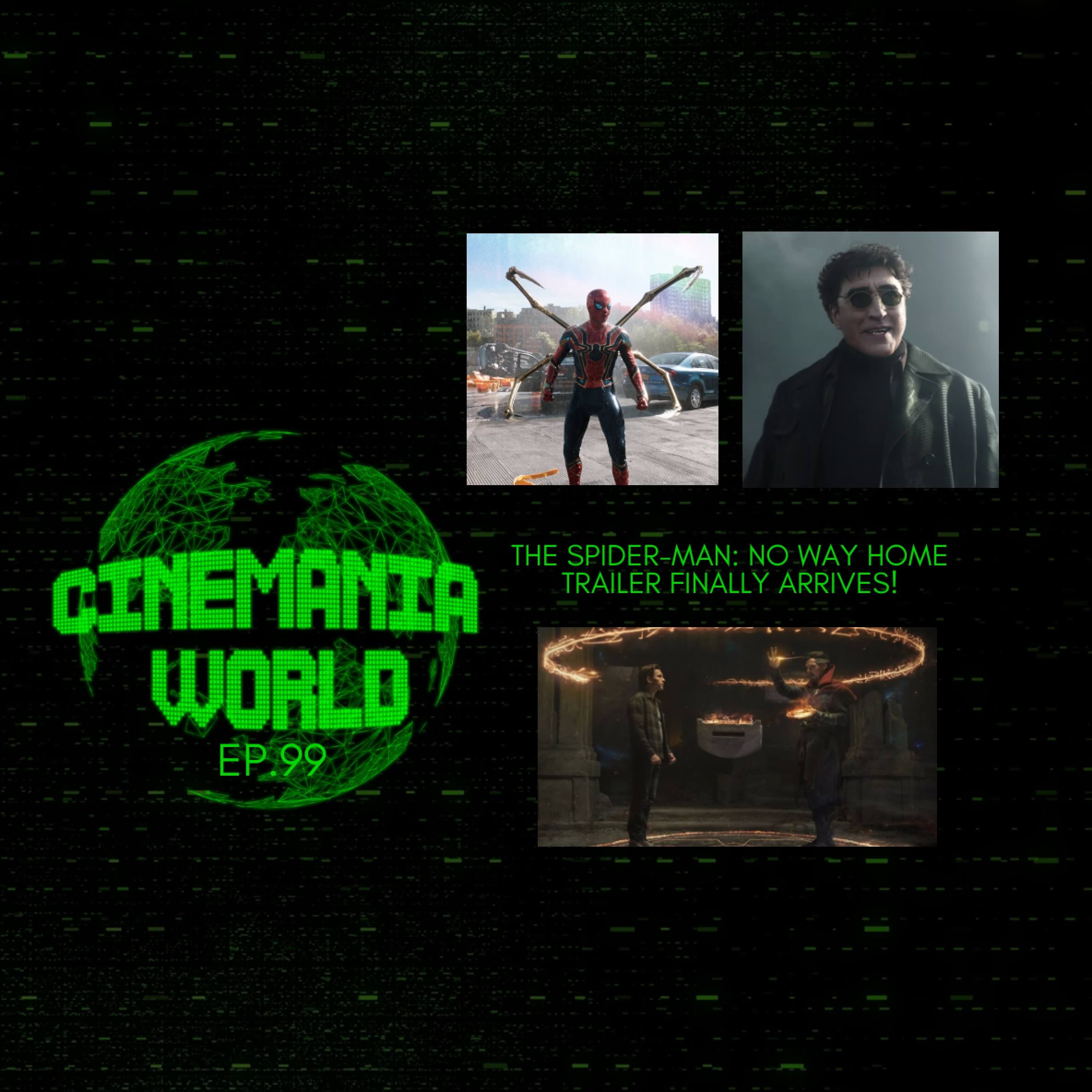 Cinemania World Podcast