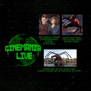 Cinemania Live! ”AMC & Fandango Apps Crash After Spider-Man: No Way Home‘s Ticket Launch!”