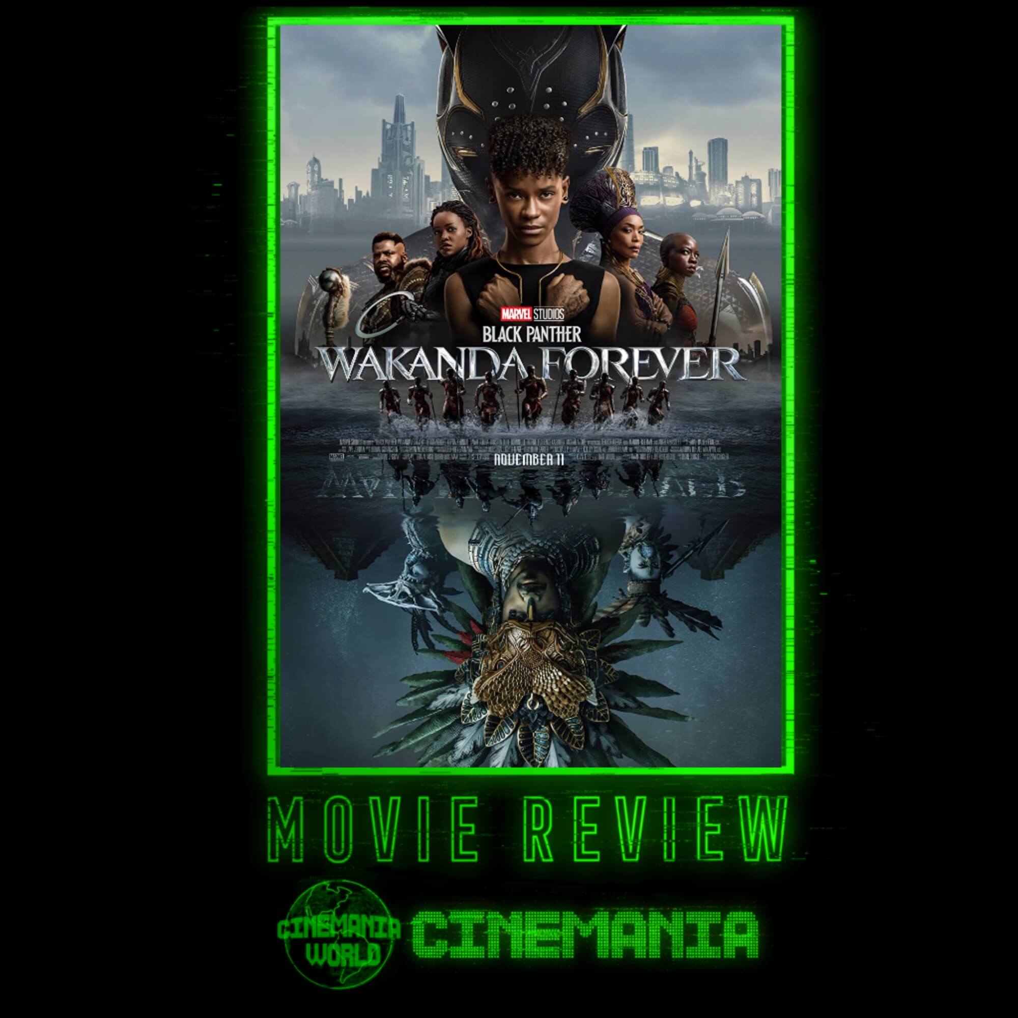 Cinemania World Podcast