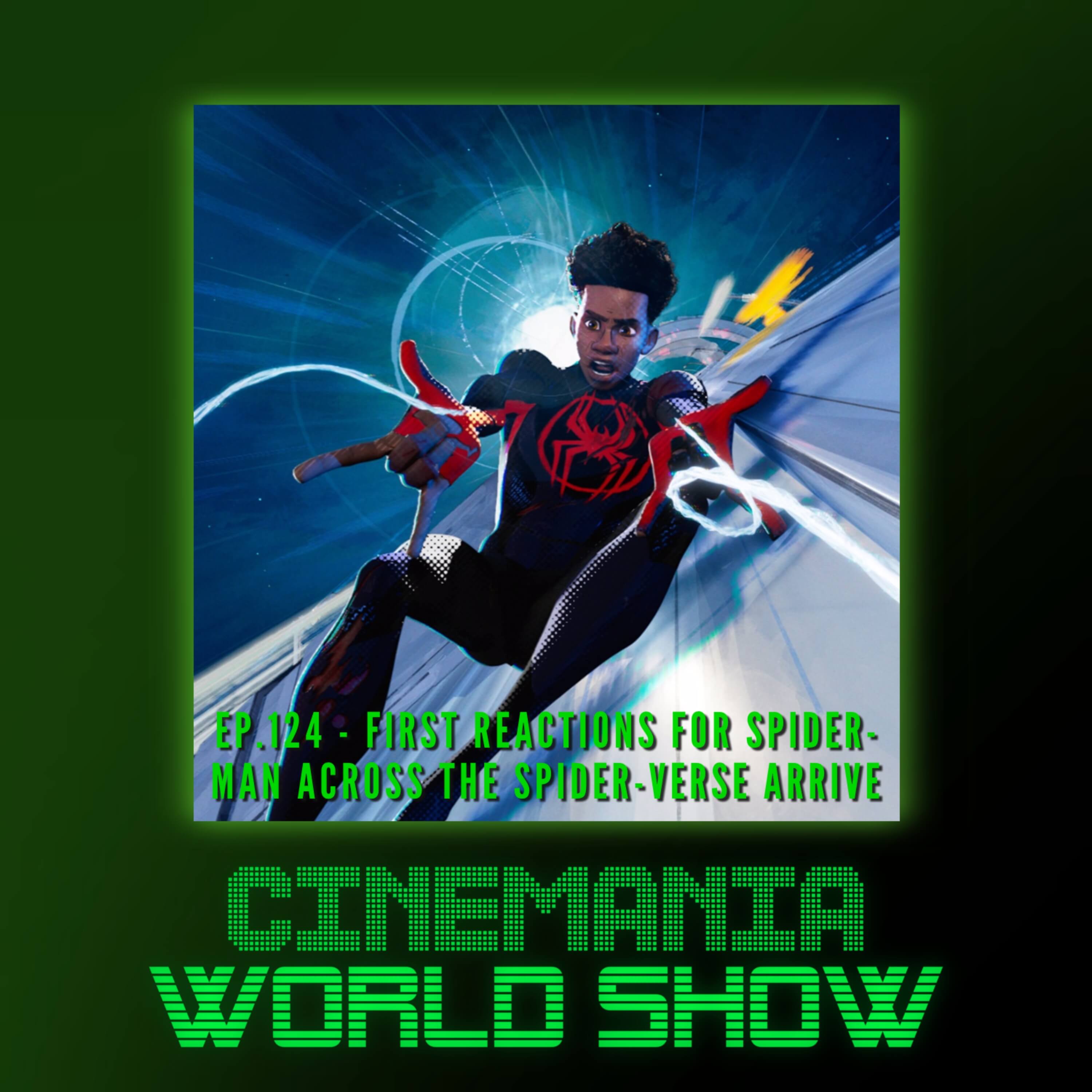 Cinemania World Podcast