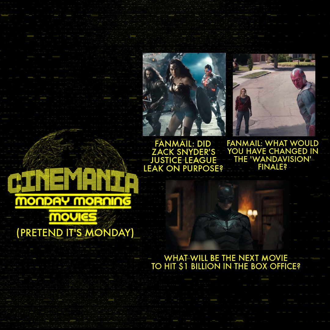 Cinemania World Podcast