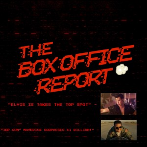 The Box Office Report ”An Amazing Weekend at the Box Office!”