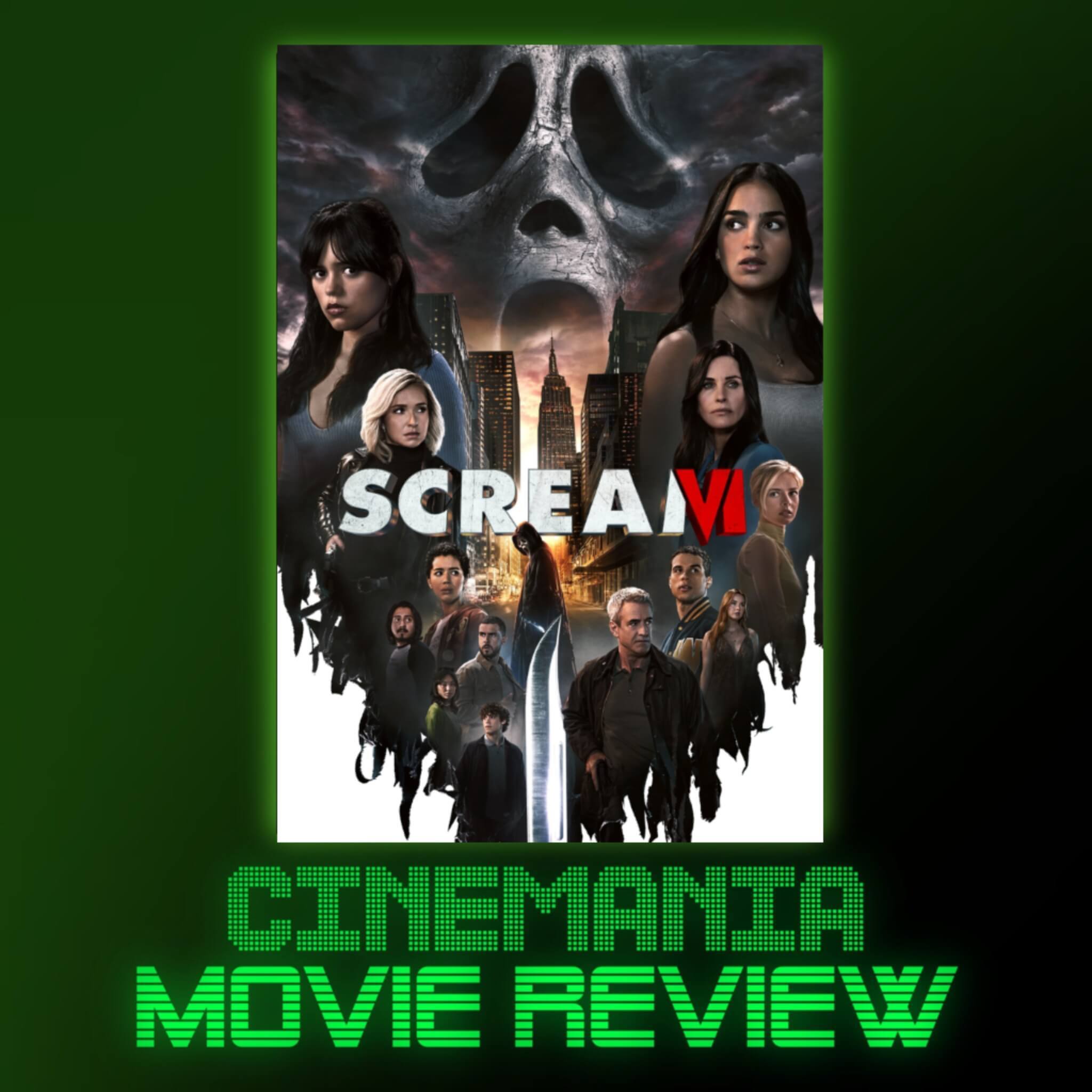 Cinemania World Podcast