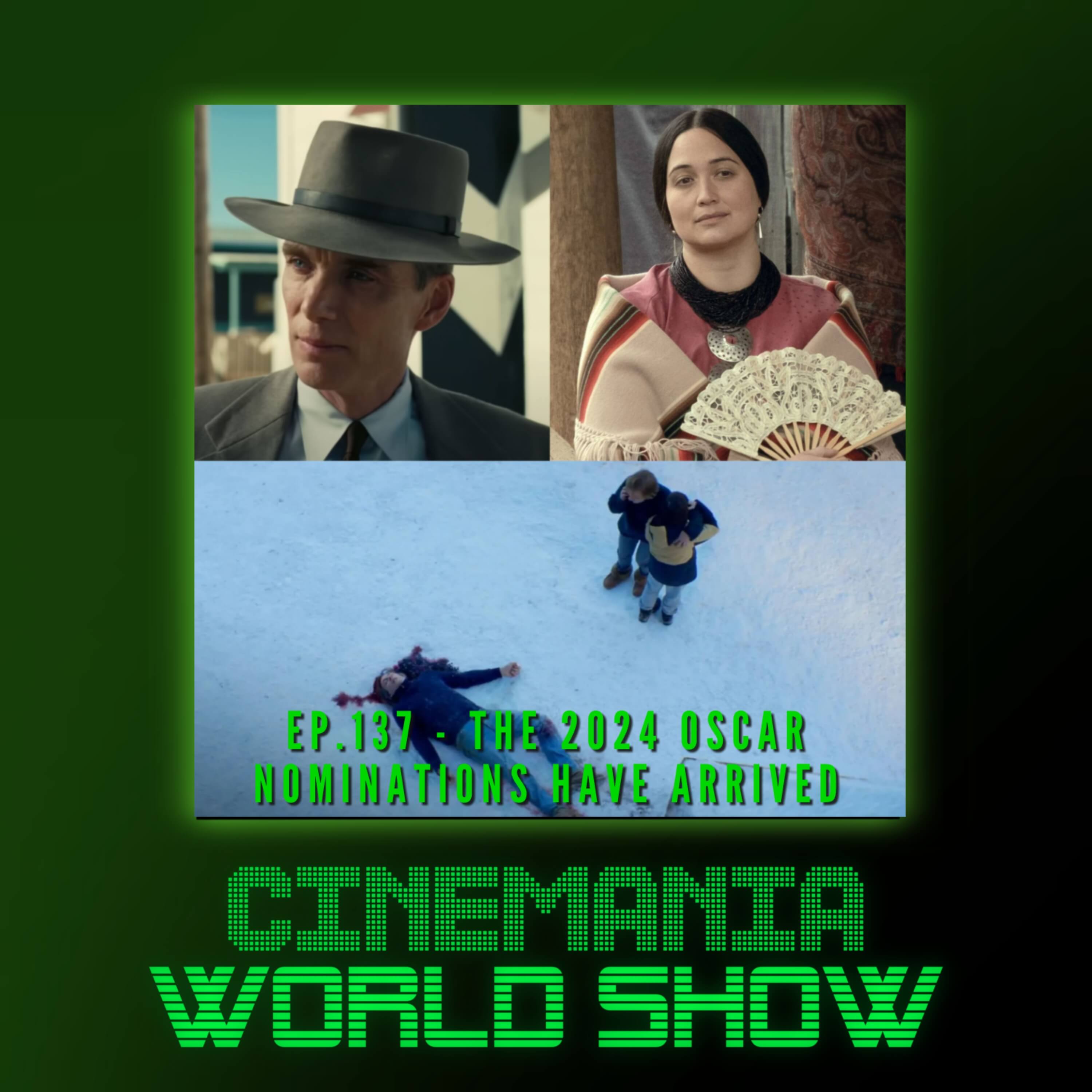 Cinemania World Podcast