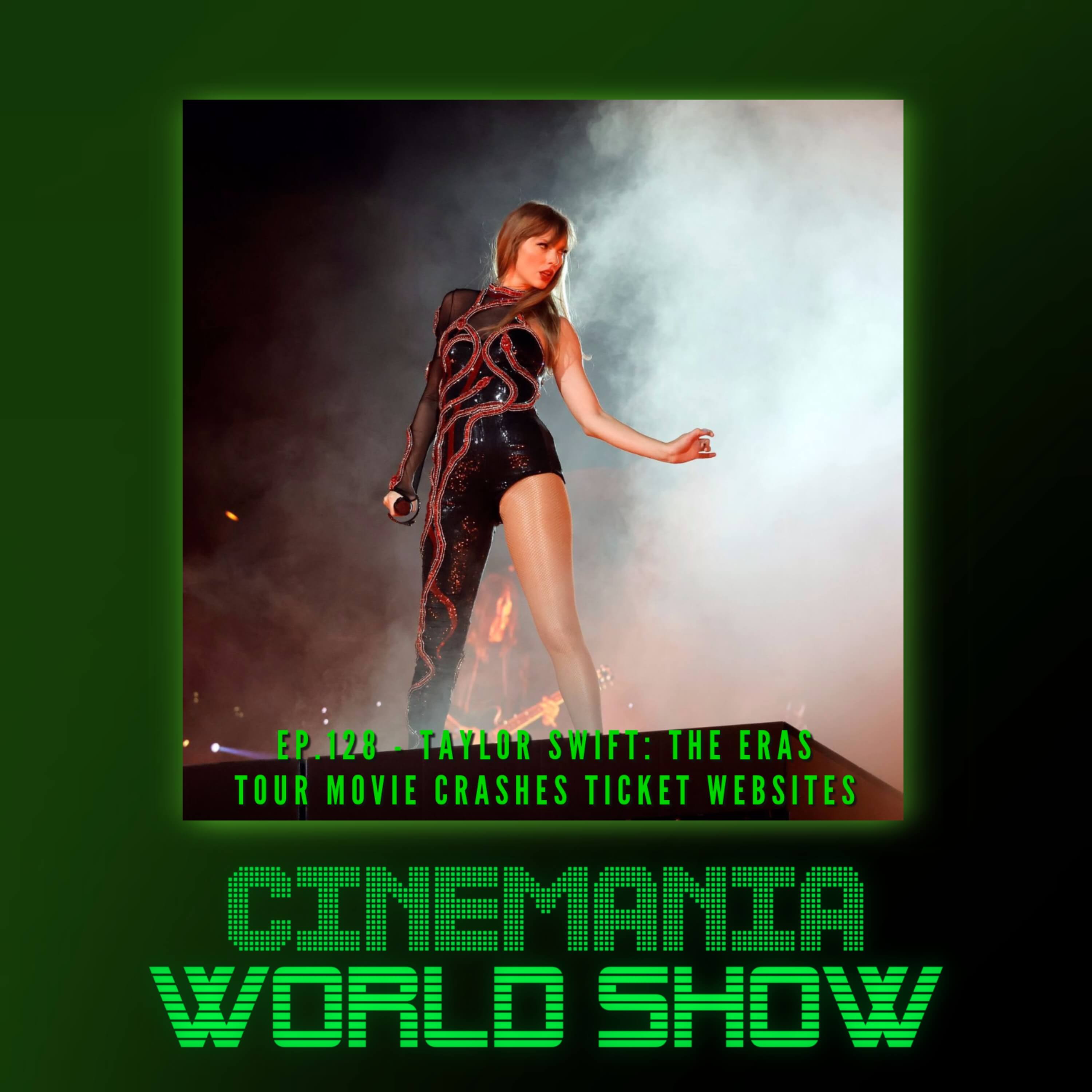 Cinemania World Podcast