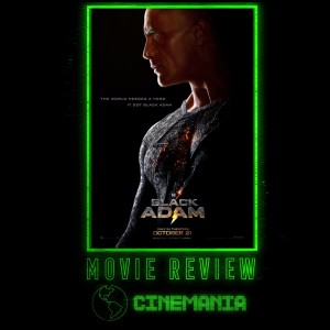 Black Adam - Review!