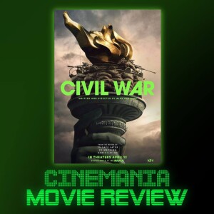 Civil War - Review!