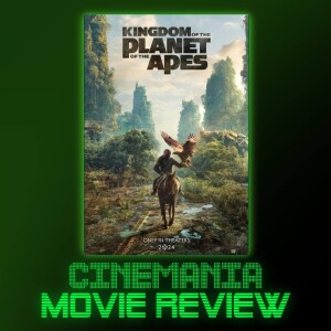Kingdom of the Planet of the Apes - Review!