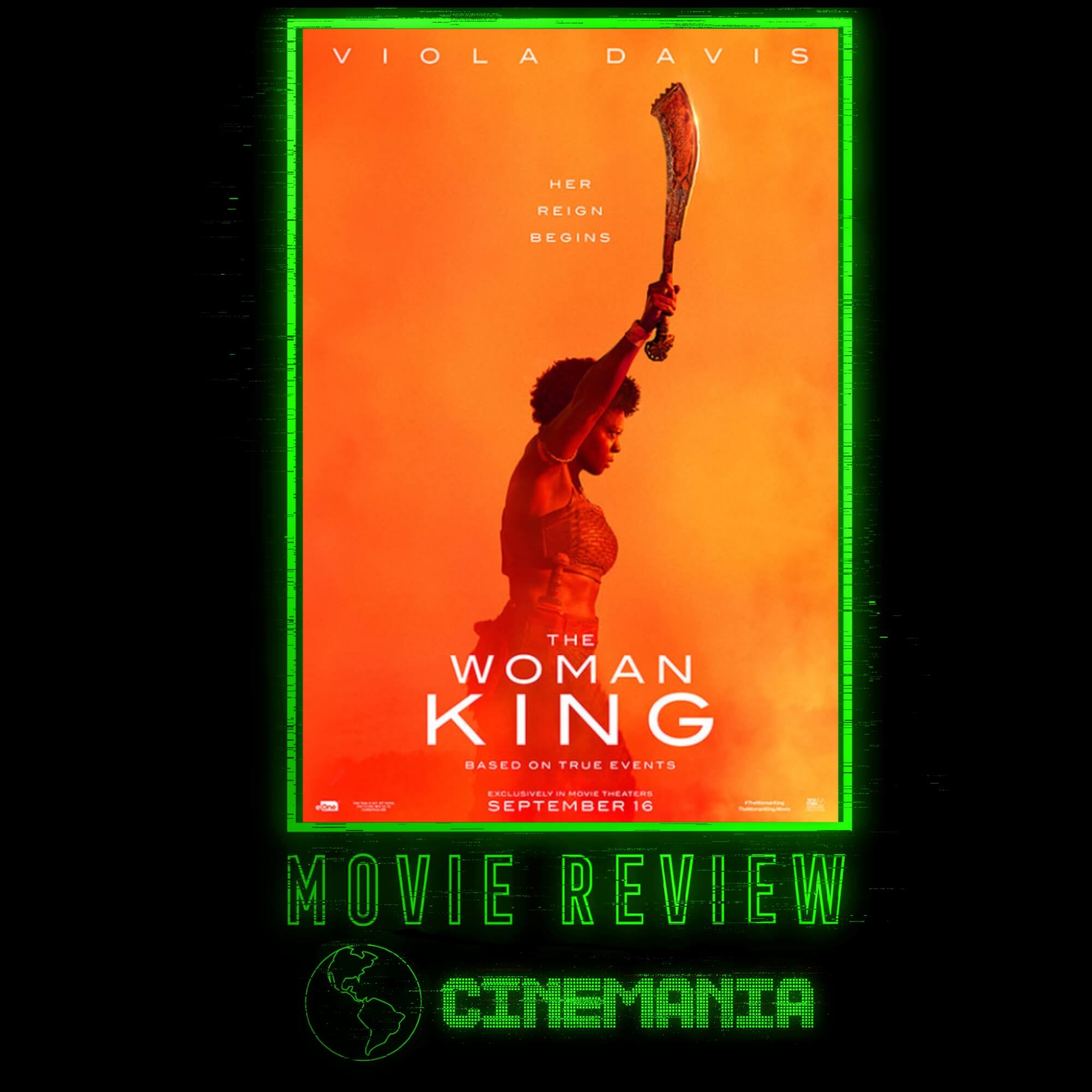 Cinemania World Podcast