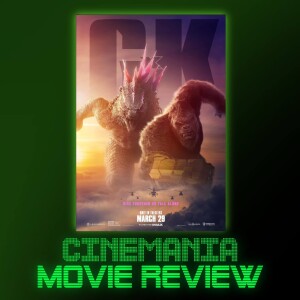 Godzilla x Kong: The New Empire - Review!