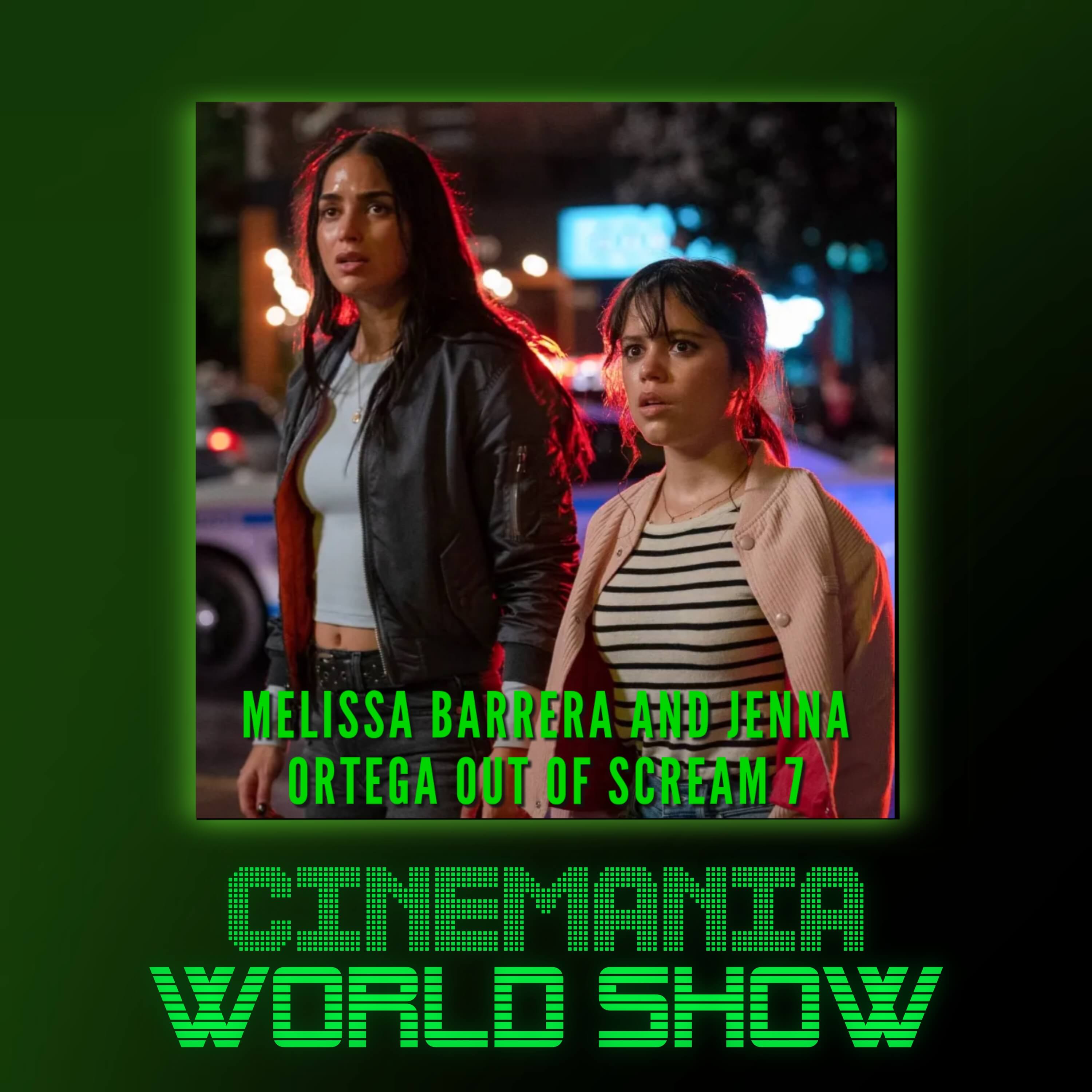 Cinemania World Podcast