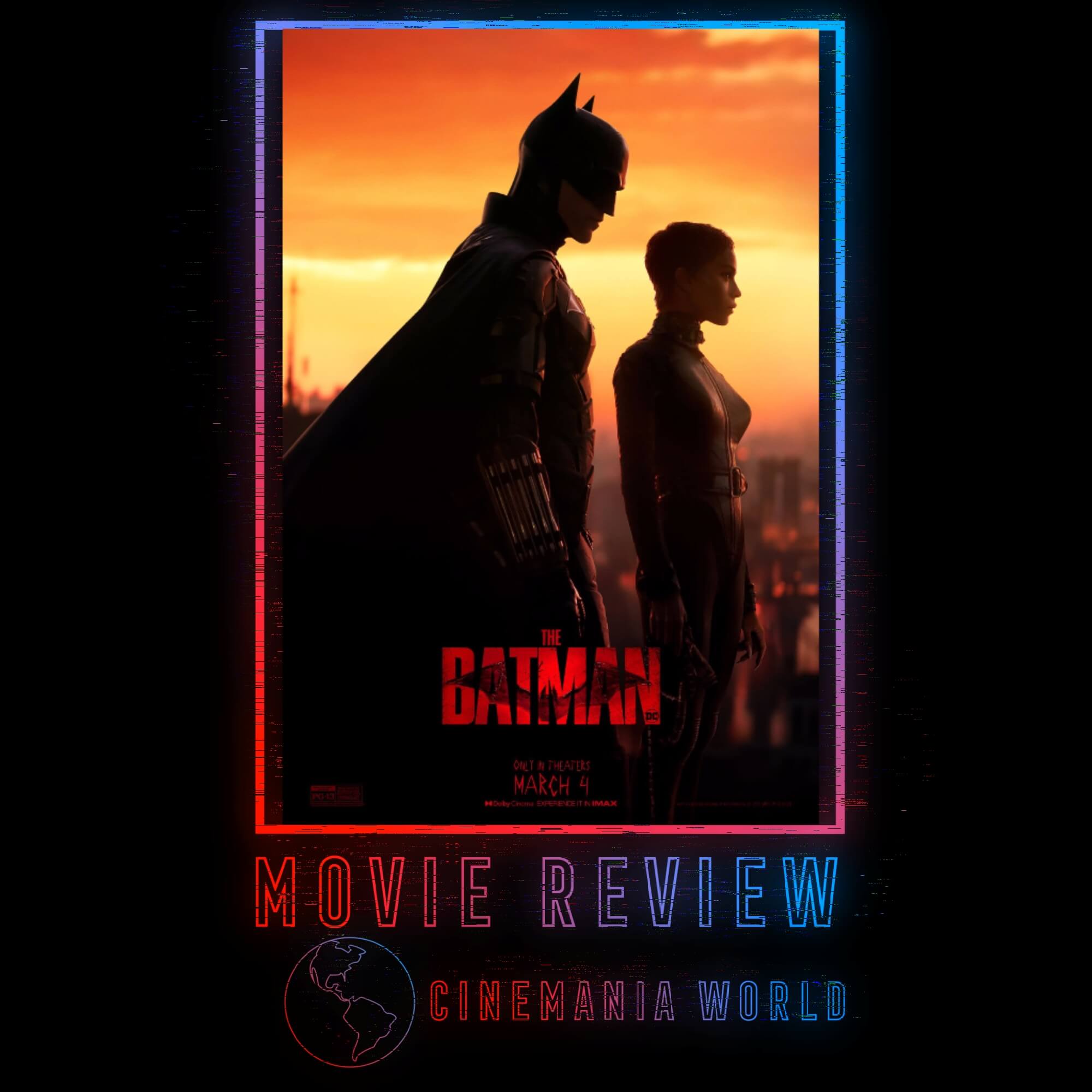 Cinemania World Podcast