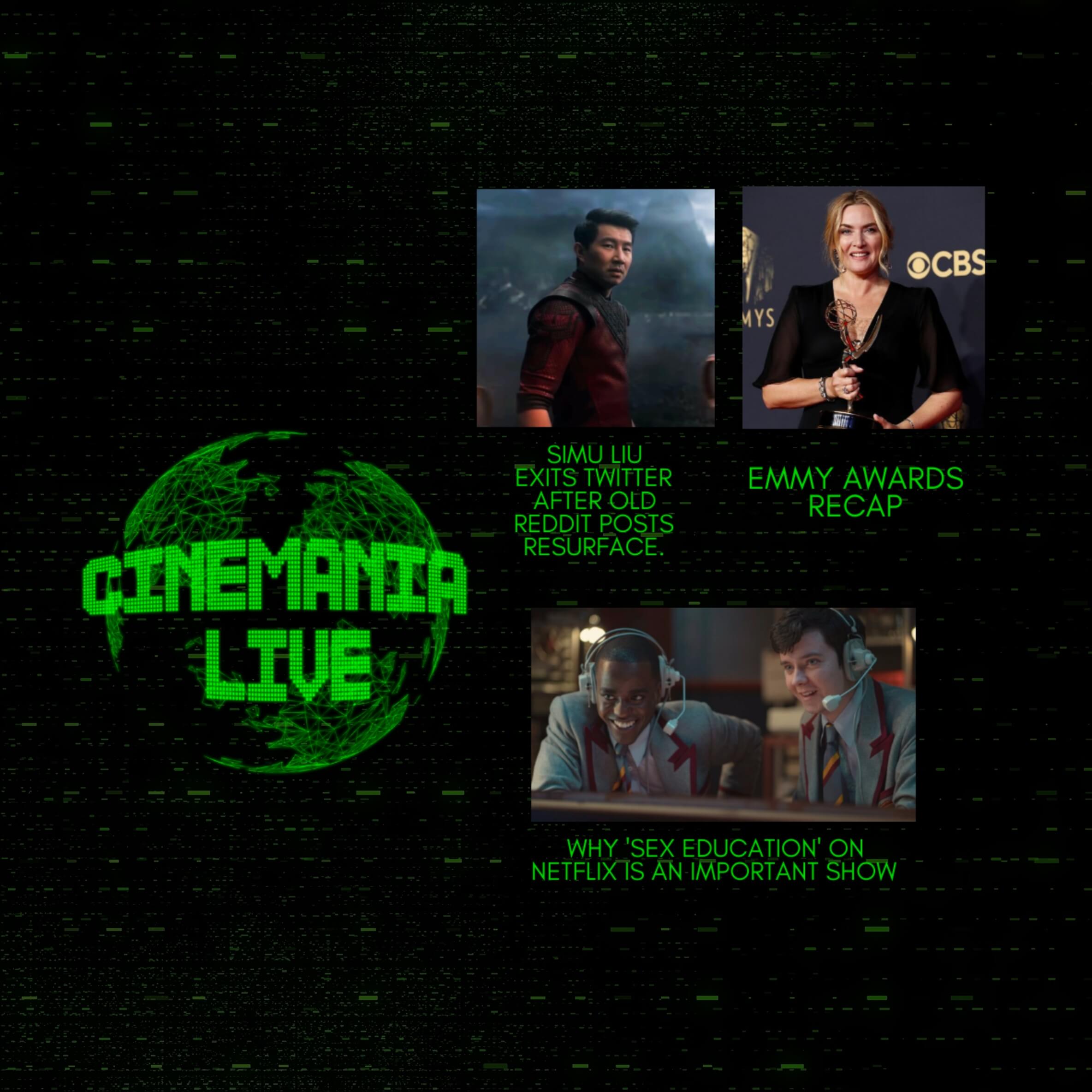 Cinemania World Podcast