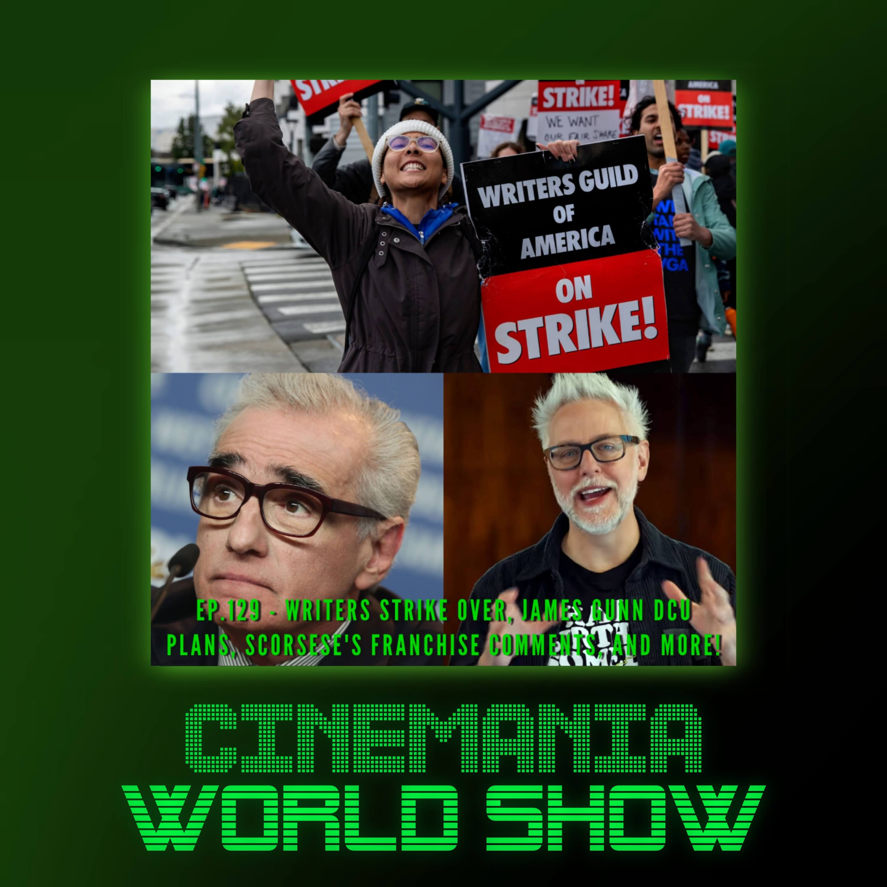 Cinemania World Podcast