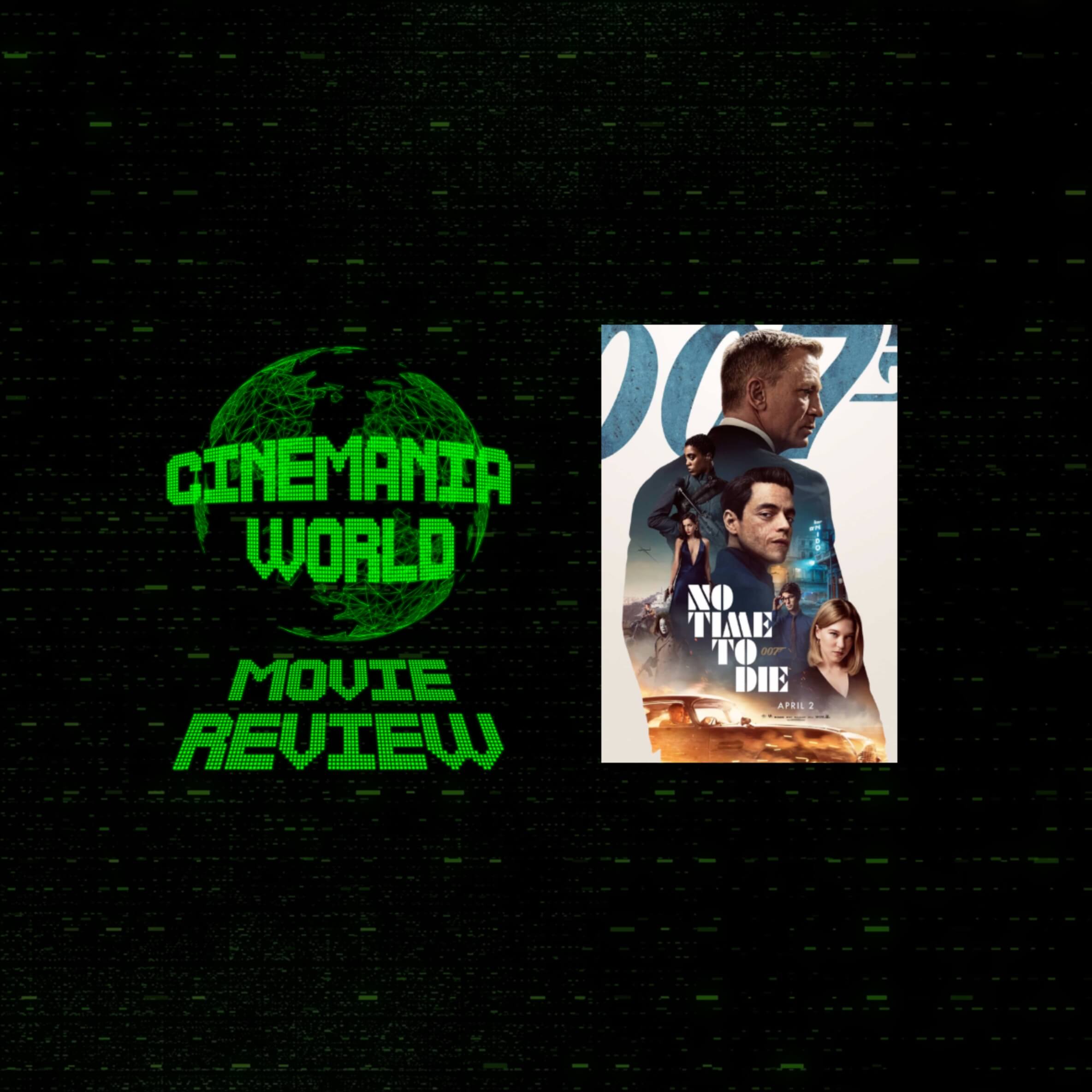 Cinemania World Podcast
