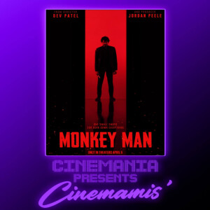 Monkey Man - Cinemamis Review!
