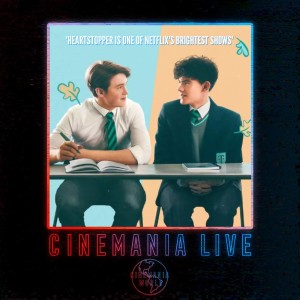 Cinemania Live! ”Heartstopper Season One Review”