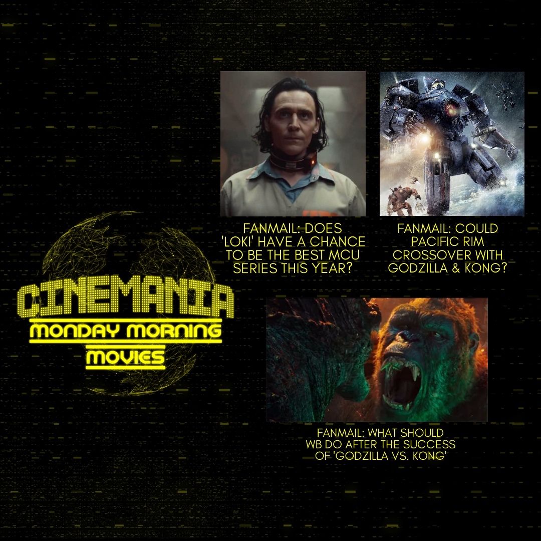 Cinemania World Podcast