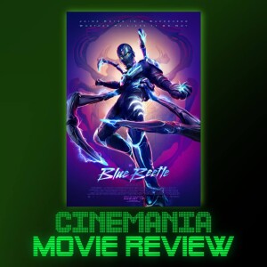 Blue Beetle - Review!