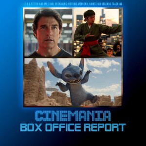The Box Office Report "Lilo Impossible Has an Incredible Weekend!"