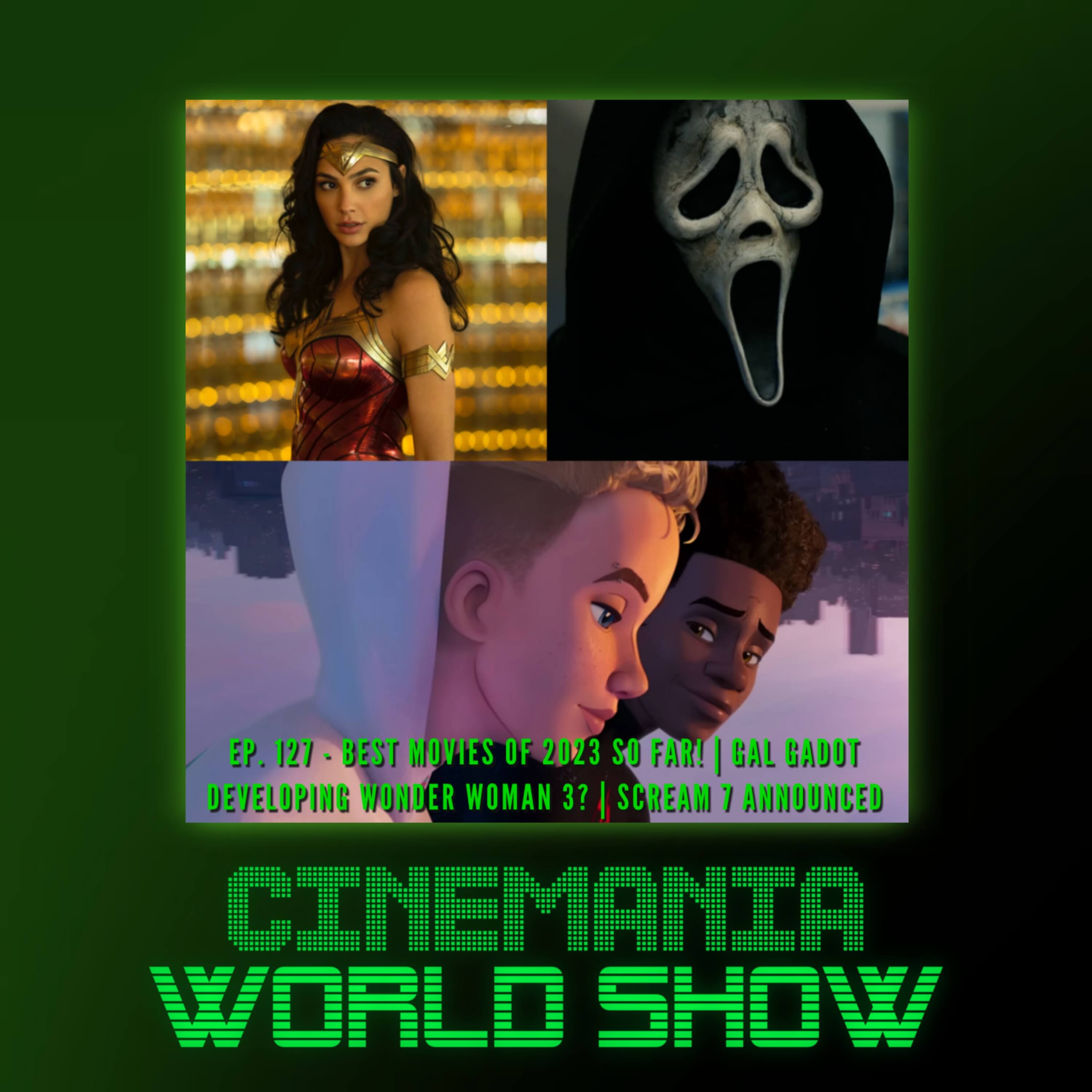 Cinemania World Podcast