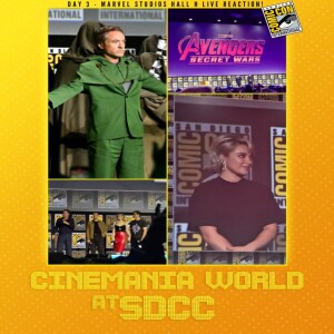 SDCC 2024 Day Three Review! 