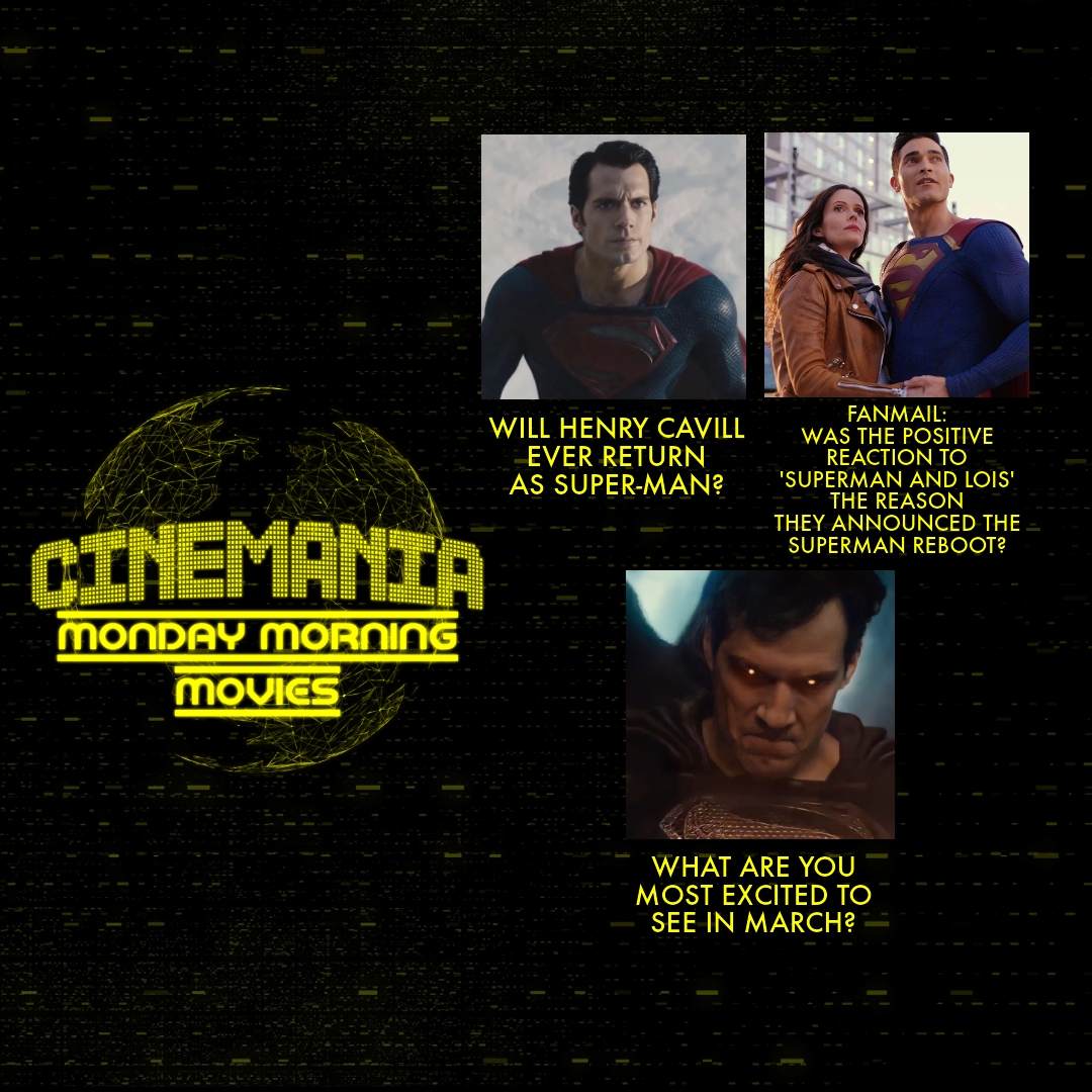 Cinemania World Podcast