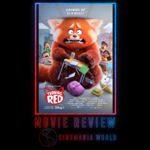 Turning Red - Review!