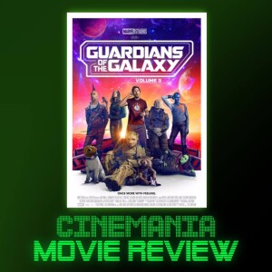 Guardians of the Galaxy Vol.3 - Review!