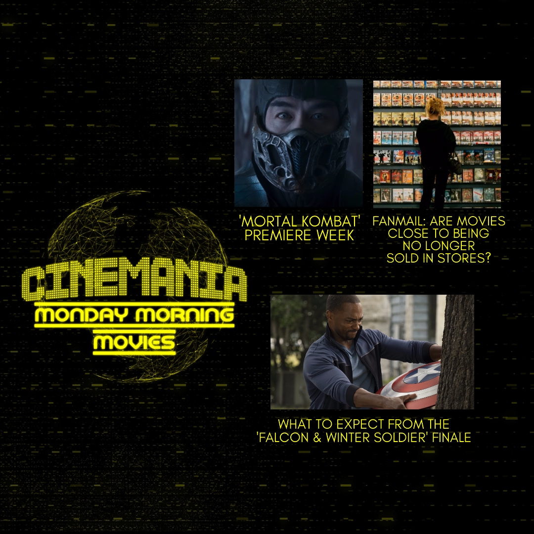 Cinemania World Podcast
