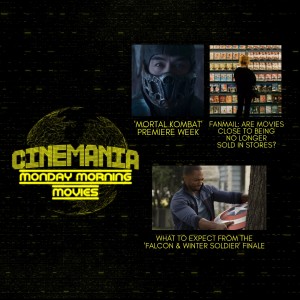 Monday Morning Movies "Fanmail: Are Movies Close to Being No Longer Sold in Stores?"