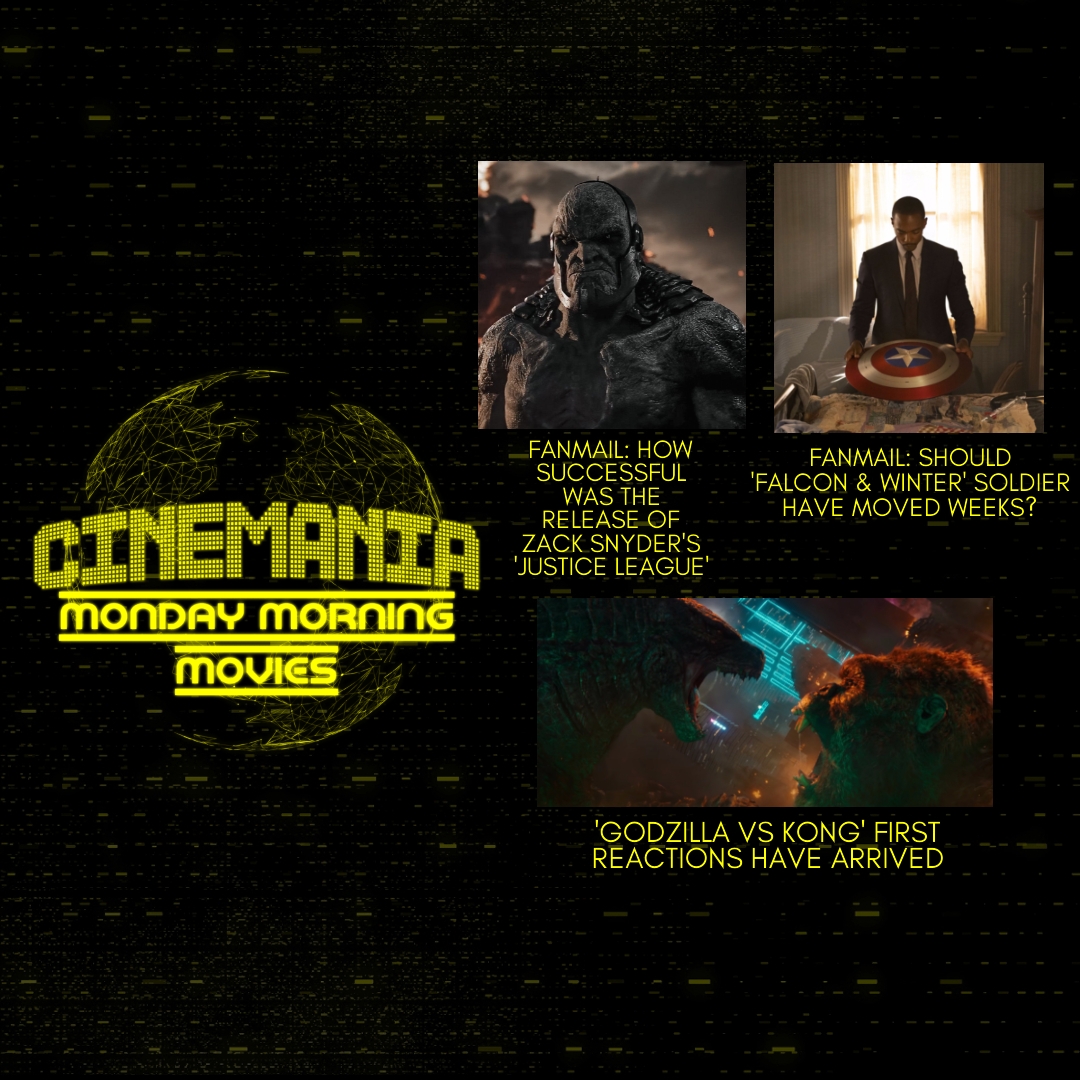 Cinemania World Podcast